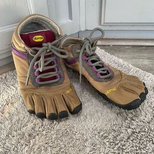 Vibram five fingers hiking boots 38Euro